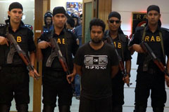 জেএমবি’র বোমা বিশেষজ্ঞ গ্রেপ্তার